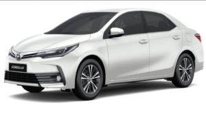 Toyota Corolla - 2019
